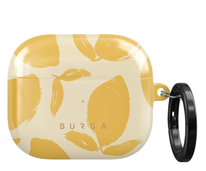 Pozostałe Burga Lemon Tart case do Airpods 3